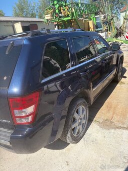 Predam Jeep Grand Cherokee 3.0 crd - 5