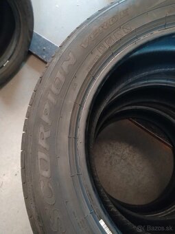 235/55 R 17 PIRELLI letné SUV. - 5