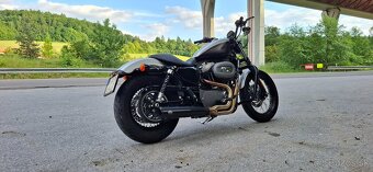 HARLEY DAVIDSON SPORTSTER 1200 - 5
