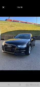 Audi A4 Avant 2.0 TDI QUATTRO S-Line 140 kW / 190 PS - 5