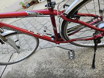 Hlinikovy odpruzeny bicykel simplon 28 - 5