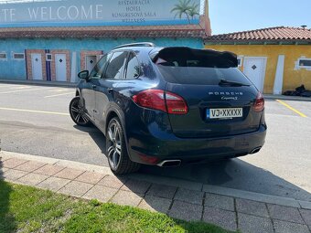 Porsche Cayenne 3.6 V6 benzin - 5