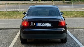 Audi A4 B6 1.9 TDI (2002) - 5