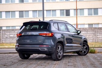 Seat Ateca 2.0TDI FR 4Drive DSG - TOP stav - 5