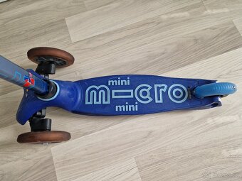 Kolobezka Mini Micro deluxe - 5