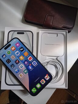 Apple 15 128gb - 5