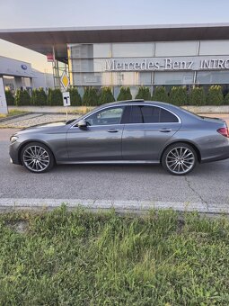 Mercedes-Benz E400 d 4MATIC - 5