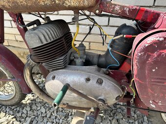 JAWA 350 / 360 - 5