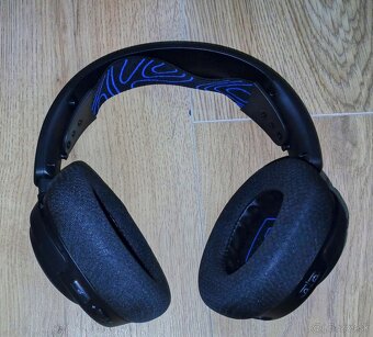 Slúchadlá steelseries arctis nova 5P wireless - 5