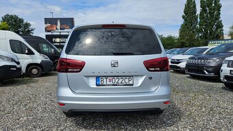 Seat Alhambra 2.0 TDI CR 4x4 184k Comfortline DSG - 5