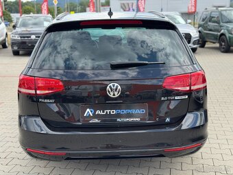 Volkswagen Passat Variant 2.0 TDI Comfortline DSG - 5