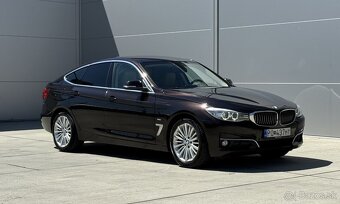 BMW 3 GT Luxury line 318d - 5