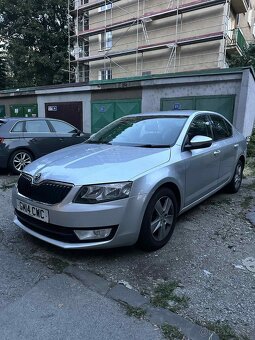 SKODA OCTAVIA 3 DOVOZ GB - 5