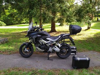 Honda Crossrunner VFR 800 X - 5
