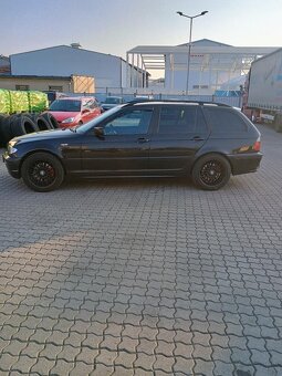 Bmw E46 320d 110kw - 5
