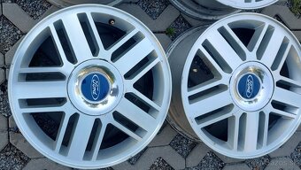 Alu kola 5x108 R16 Ford - 5