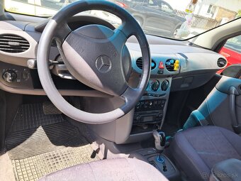 Mercedes A190 - 5
