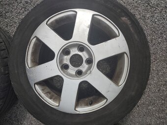 Predám sadu elektrónov 5x112 r16 - 5