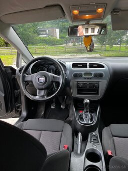 Predam seat leon 1.9 TDI 77kw rok 2007 - 5