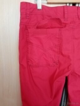 TURISTICKÉ: ĽAHŠIE NOHAVICE: ZNAČKOVÉ-UNISEX,NOVÉ- ZĽAVA - - - 5