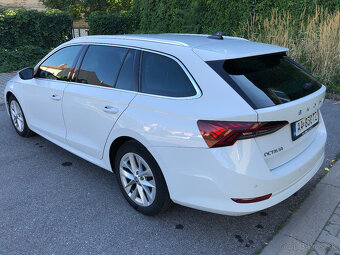 ŠKODA OCTAVIA IV FIRST EDITION 2,0 TDI 110KW DSG - 5
