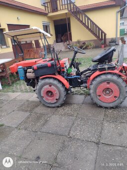 Predám MT8 132.2 - 5