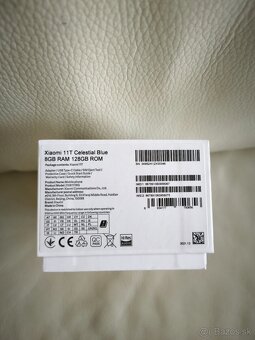 Xiaomi 11T 8GB/128GB - 5