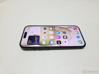 APPLE IPHONE 15 256 GB BLACK - 5
