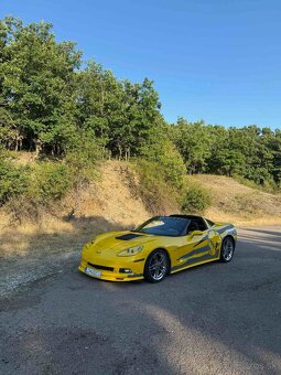 Corvette C6 Z51 – 500 koní 6.9L Stroker motor– 6 kvalt - 5