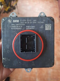 Riadiaca jednotka bmw led - 5
