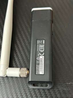 TP link wifi adapter(2x) a usb 7.1 zvukova karta - 5