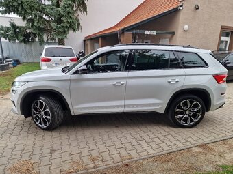 Škoda Kodiaq 2.0 TDi SCR RS DSG 4x4 240k Webasto (diesel) - 5