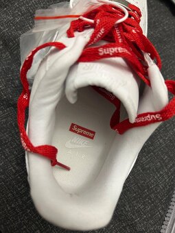Tenisky nike air force supreme - 5