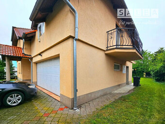 Vila dom 452m2 na pozemku 713m2,centre mesta Dunajská streda - 5