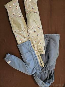 Bunda / Oteplovacky / Suprava TCHIBO 110/116 - 5