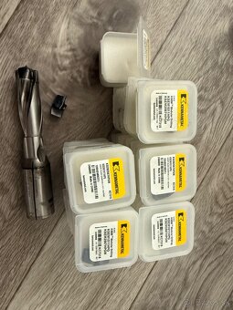 Plátkové vrtaky - 5