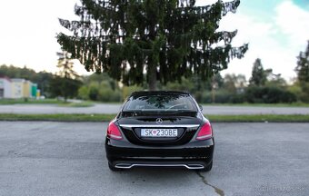 Mercedes-Benz C trieda Sedan , 2017, 62554km,1.majiteľ - 5