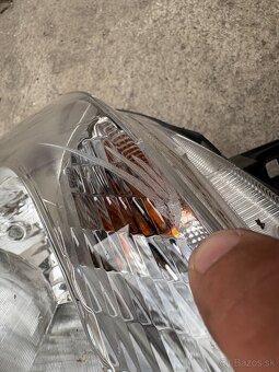 Predam šuchnute ľp svetlo Sprinter w907/w910 - 5