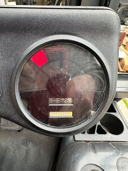 Vysokozdvizny vozik linde elektricky - 5