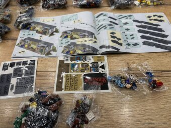 Stranger Things Upside Down 75810 - 5