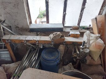 Horská kosačka - 5