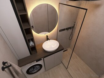 3-IZBOVÝ BYT - REVÚCA (REZERVOVANÉ) - 5