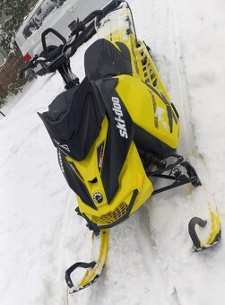 Ski-doo summit X - T3 - 5