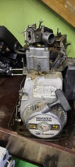 Motor y nanahradne diely - 5