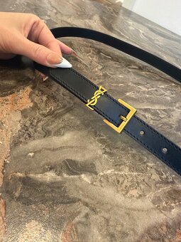 Opasok YSL 115cm - 5