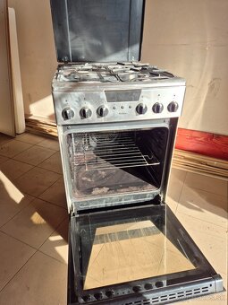 Kuchynská linka + funkčný sporák - 5