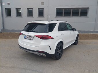Mercedes-Benz GLE Trieda Mercedes 350 d 4MATIC A/T - 5