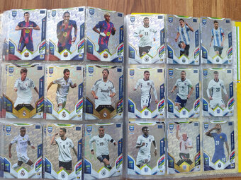 Futbalové kartičky Adrenalyn - Fifa 365 2026 Fans Favourite - 5