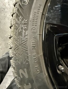 Disky audi 225/55 R18 - 5