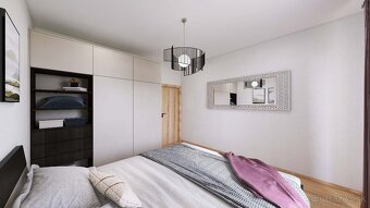 3 IZBOVÝ BYT + 2 PARKOVACIE MIESTA, NOVOSTAVBA - LUDA - 5